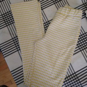 Urban outfitters textured leggings